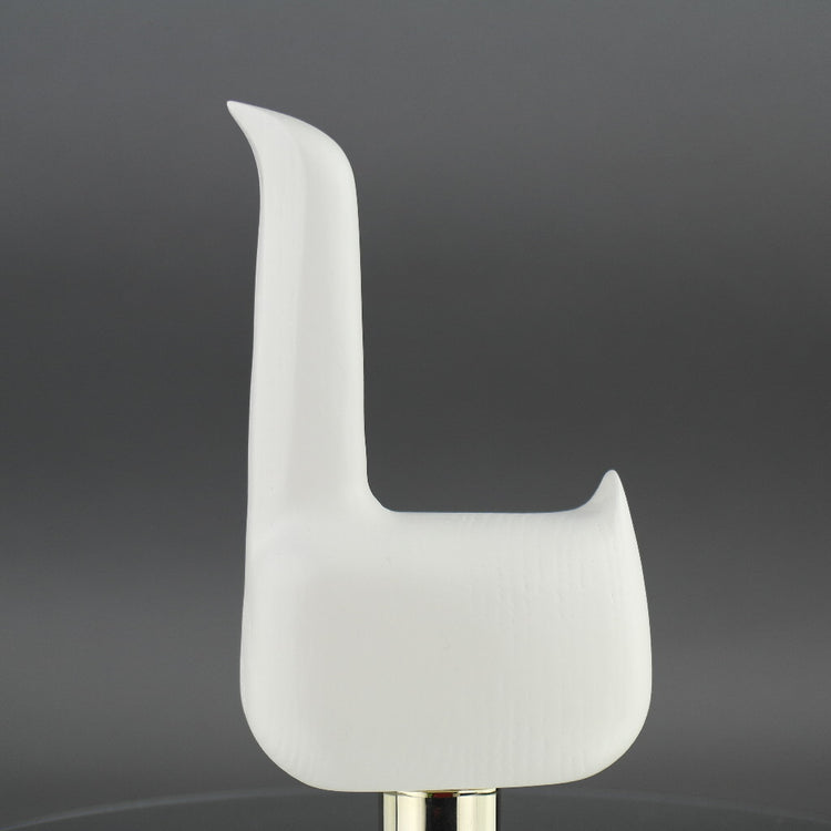 Figura decorativa Normann Copenhagen White Swan de Everything Elevated