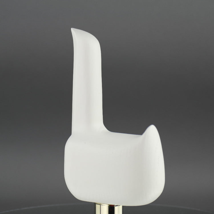 Normann Copenhagen White Swan decorative figure by Everything Elevated