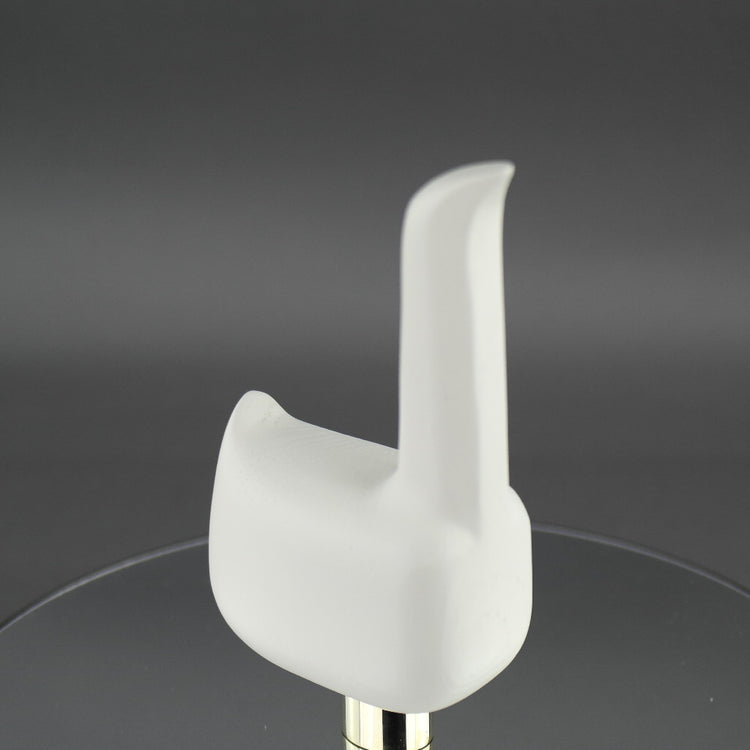 Normann Copenhagen White Swan decorative figure by Everything Elevated