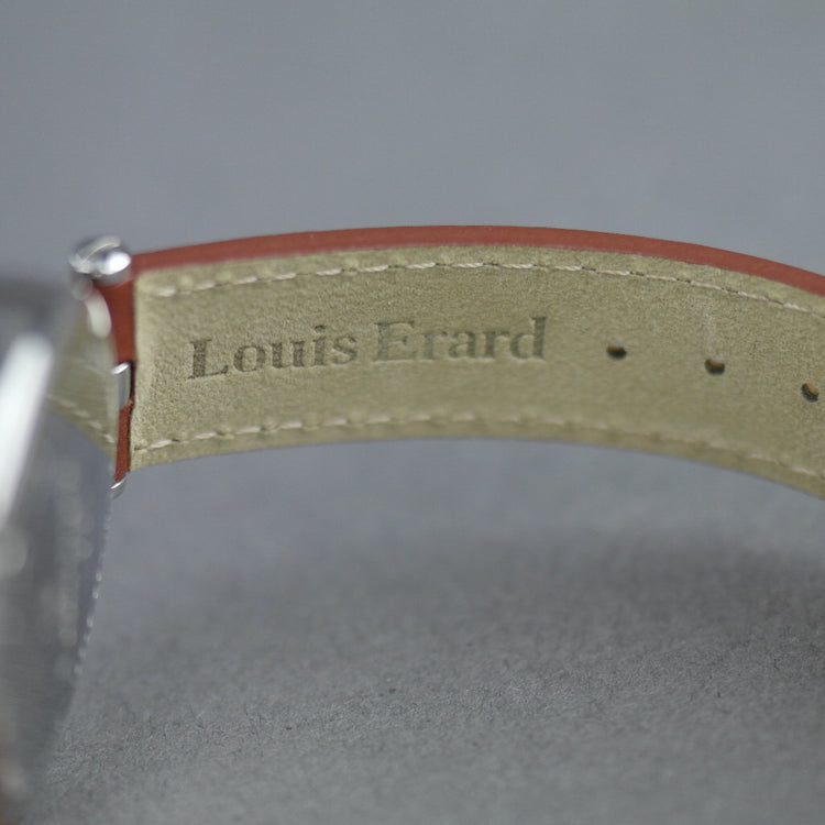 Louis Erard Chronograph-Armbanduhr mit Armband aus der Romance-Kollektion