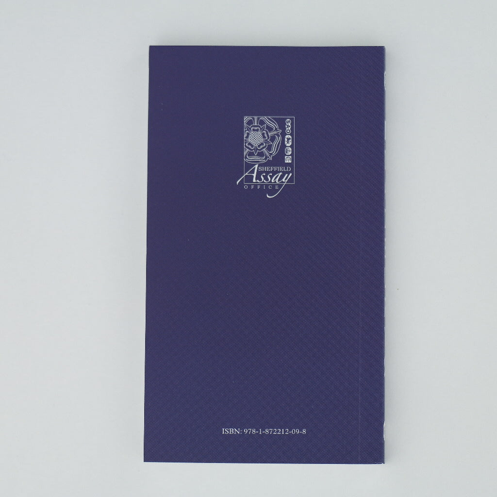 Bradbury's Book of Hallmarks: Ein Leitfaden zu Herkunftszeichen für englisches, schottisches und irisches Silber, Gold, Platin, Palladium und ausländisches