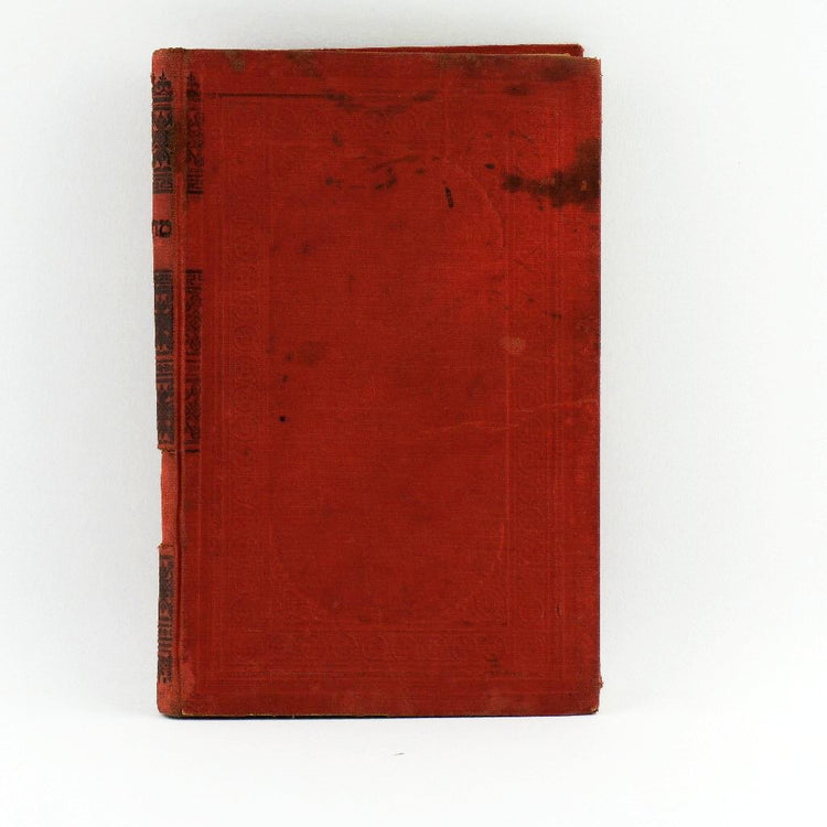 Antikes Judenbuch Wien 1890 / Vienne 5650 Machsor Tom 1