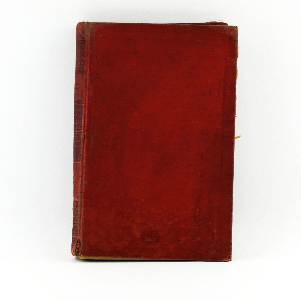 Antique Jewish book Vienna 1890 / Vienne 5650 Machsor Tom 3