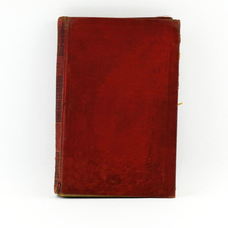 Antikes Judenbuch Wien 1890 / Vienne 5650 Machsor Tom 3