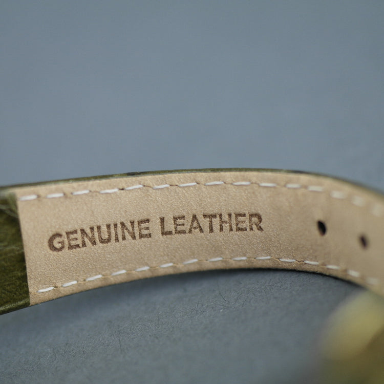 Ingersoll The Trenton Quartz Ladies wrist watch with leather strap