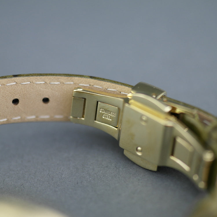 Ingersoll The Trenton Quartz Ladies wrist watch with leather strap