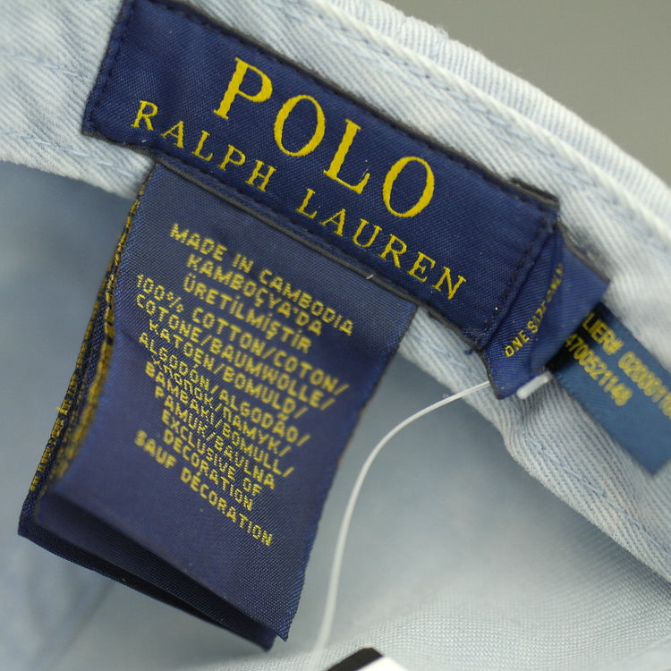 Polo Ralph Lauren Casquette sport Classic Polo 1967 cap – Konstantin ...