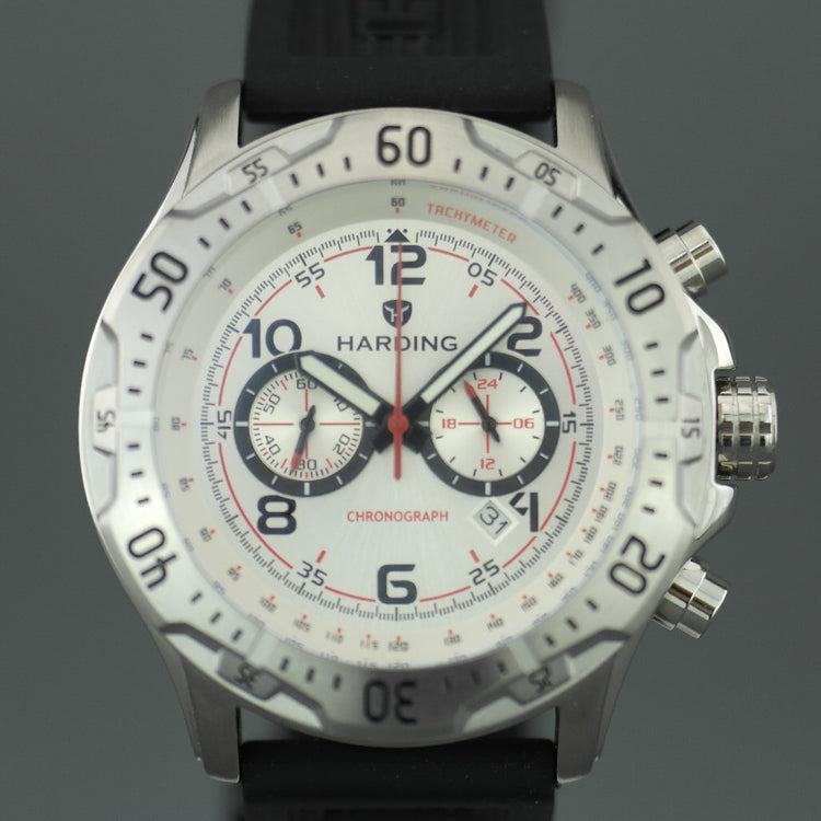 Jetstream Harding Swiss made Men's Rotating Chronograph wrist watch