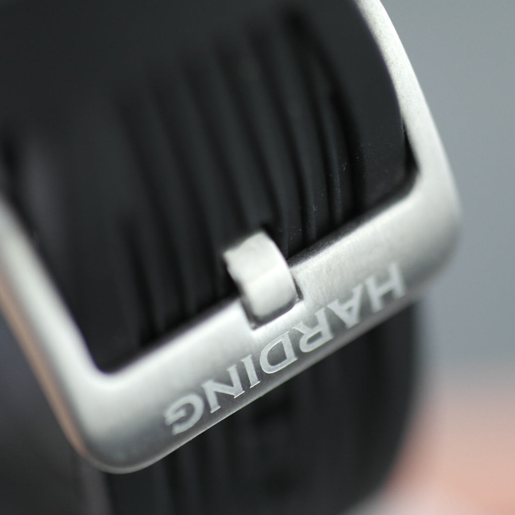 Jetstream Harding Reloj de pulsera con cronógrafo giratorio para hombre fabricado en Suiza