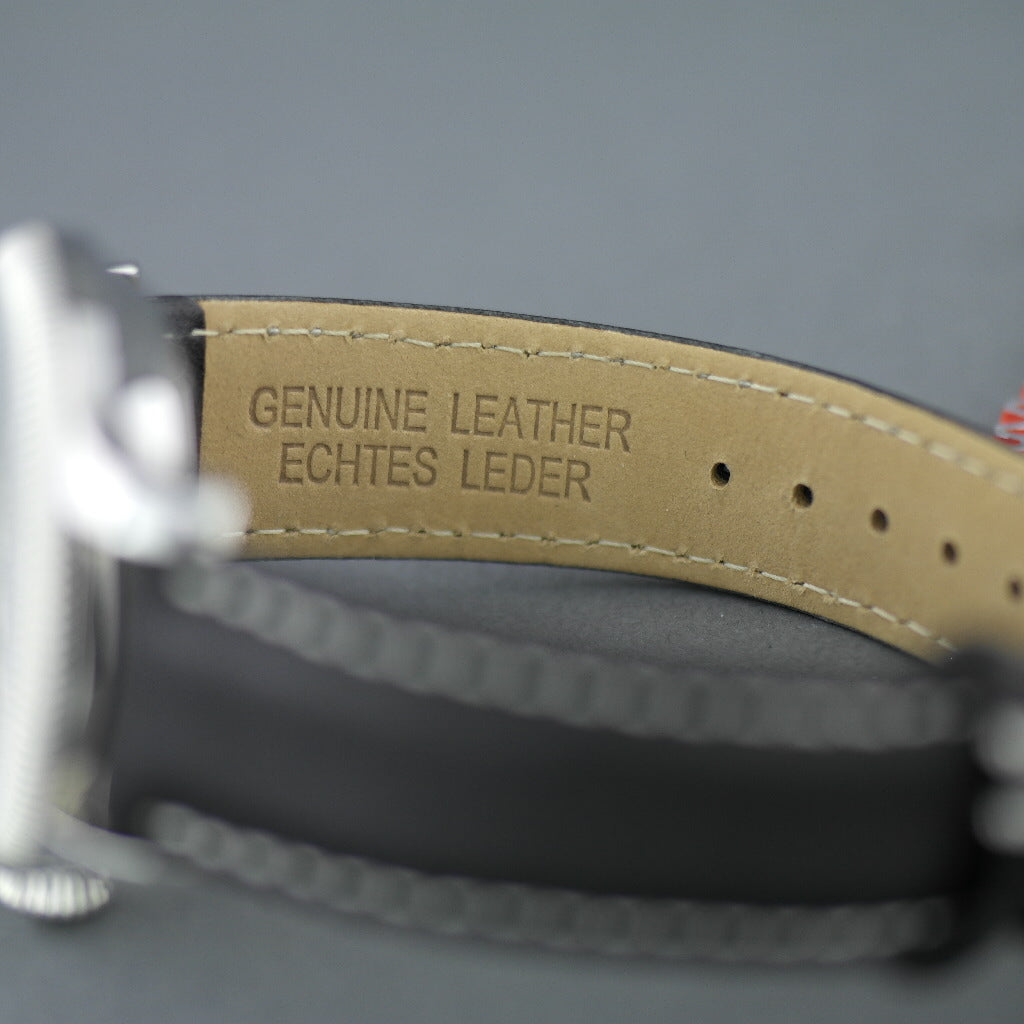 Constantin Weisz, automatische Armbanduhr mit offenem Herzen, 22 Steine, Datum, Tag und Nacht