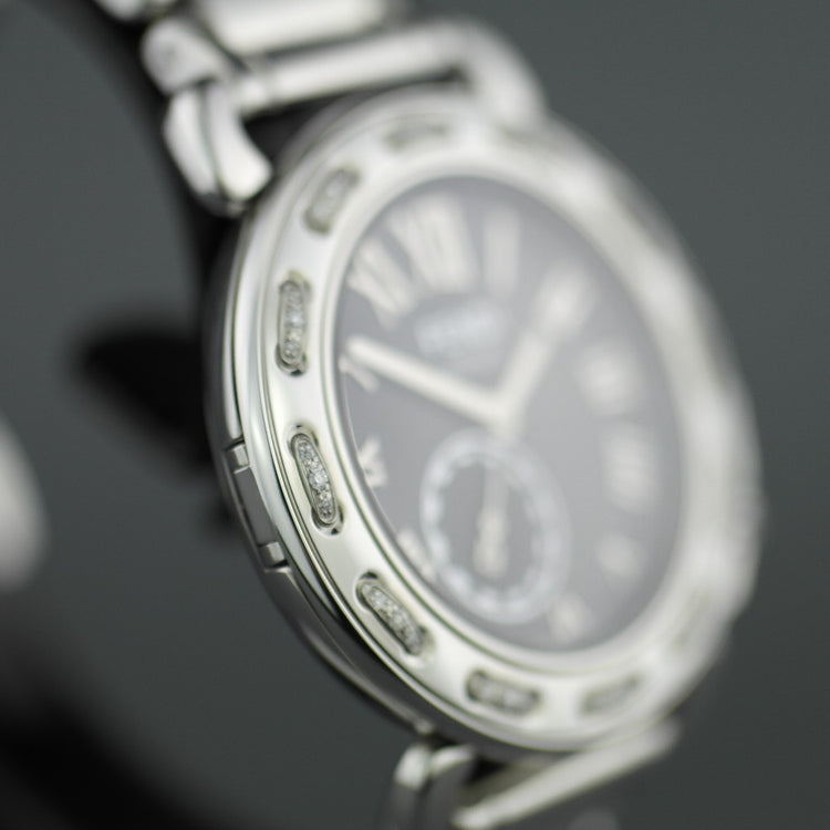 Fendi Selleria Diamonds Schweizer Armbanduhr
