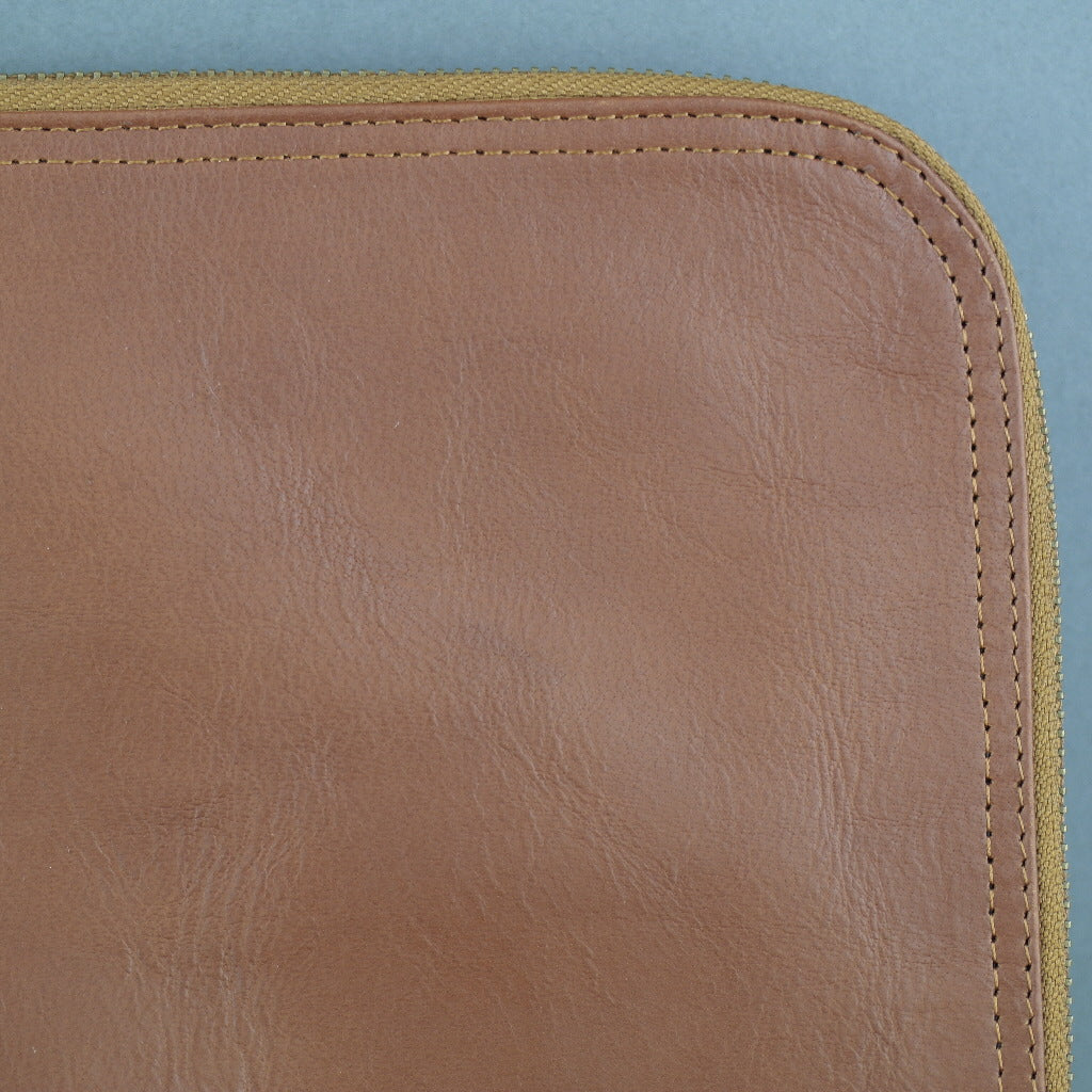 Royal Republiq Genuine Leather Tenacity Laptop Sleeve case bag cover