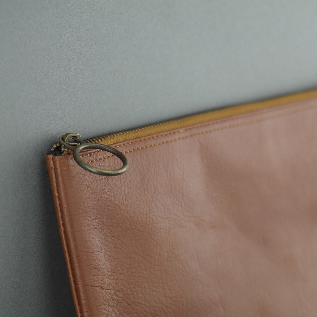 Royal Republiq Genuine Leather Tenacity Laptop Sleeve case bag cover