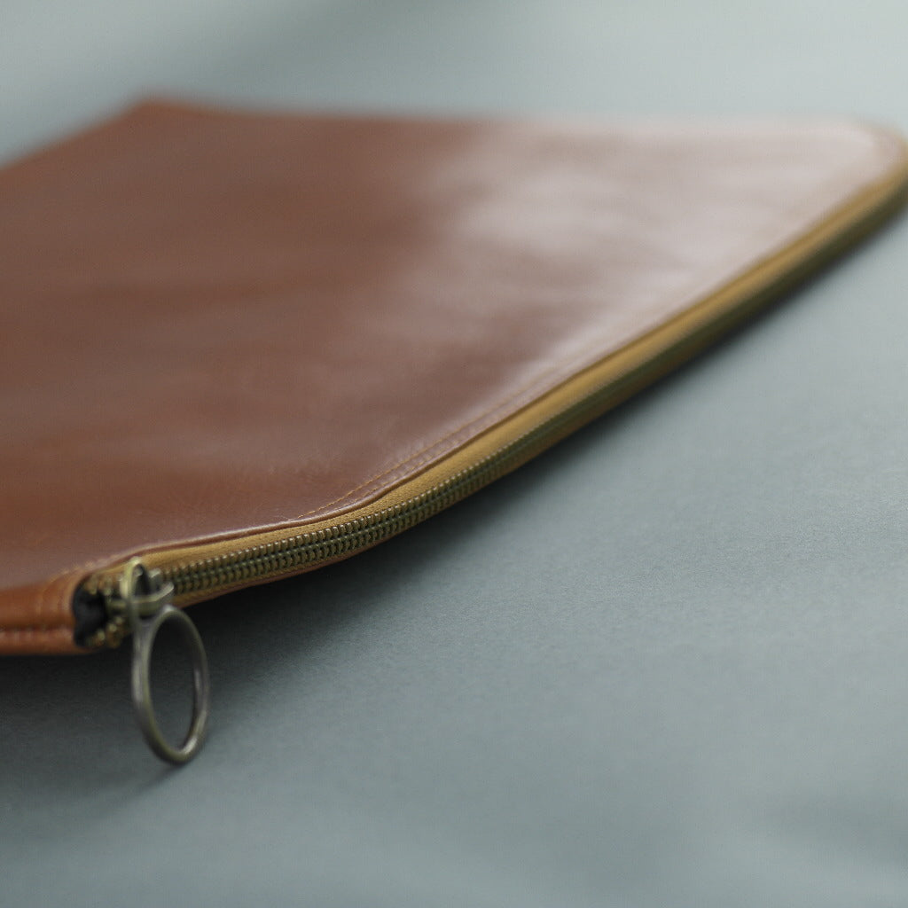 Royal Republiq Genuine Leather Tenacity Laptop Sleeve case bag cover