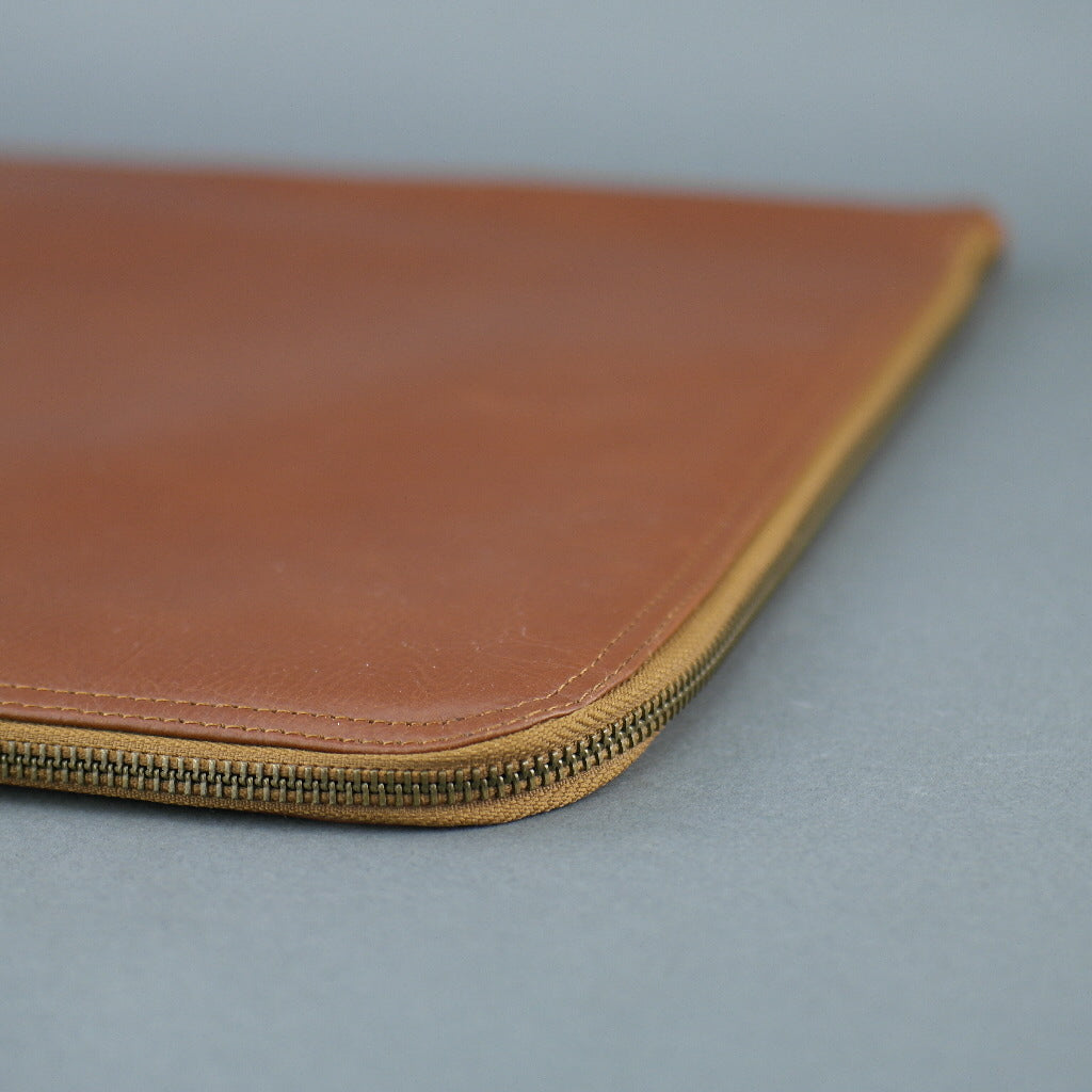 Royal Republiq Genuine Leather Tenacity Laptop Sleeve case bag cover