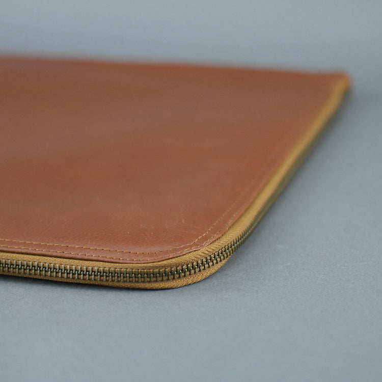 Royal Republiq Genuine Leather Tenacity Laptop Sleeve case bag cover ...