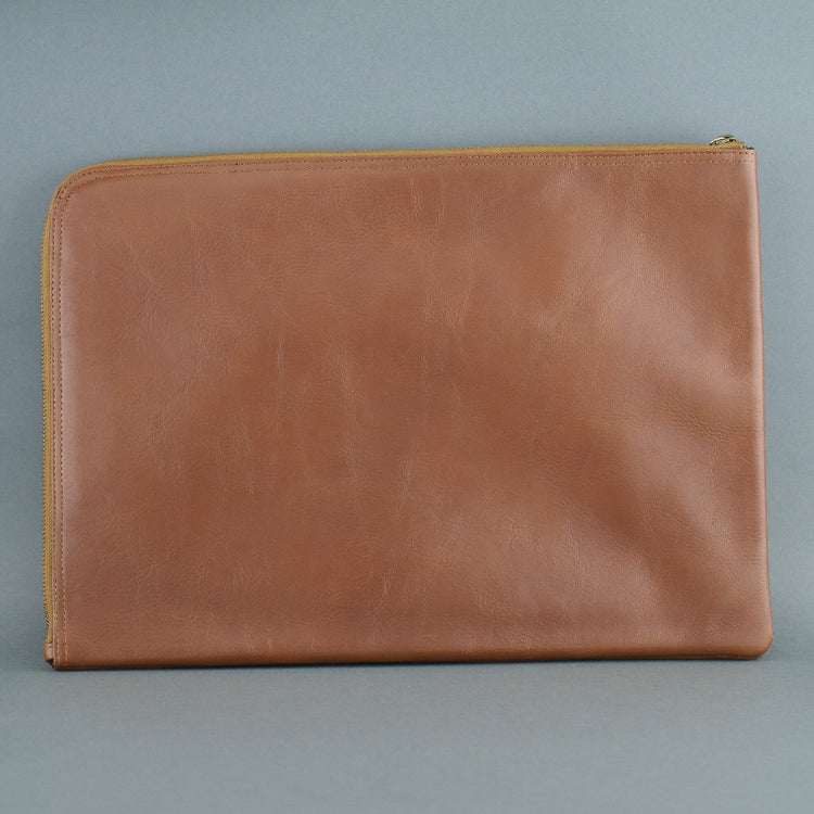 Royal Republiq Genuine Leather Tenacity Laptop Sleeve case bag cover