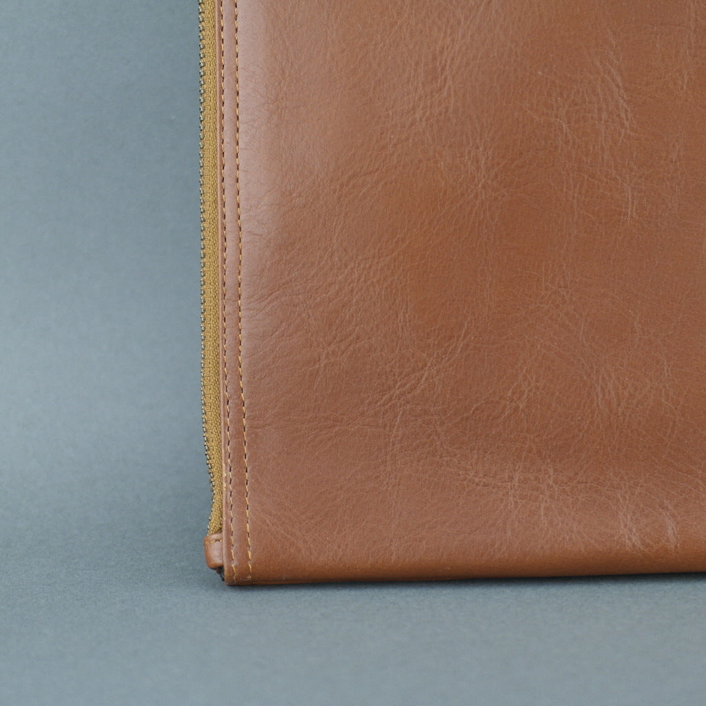 Royal Republiq Genuine Leather Tenacity Laptop Sleeve case bag cover