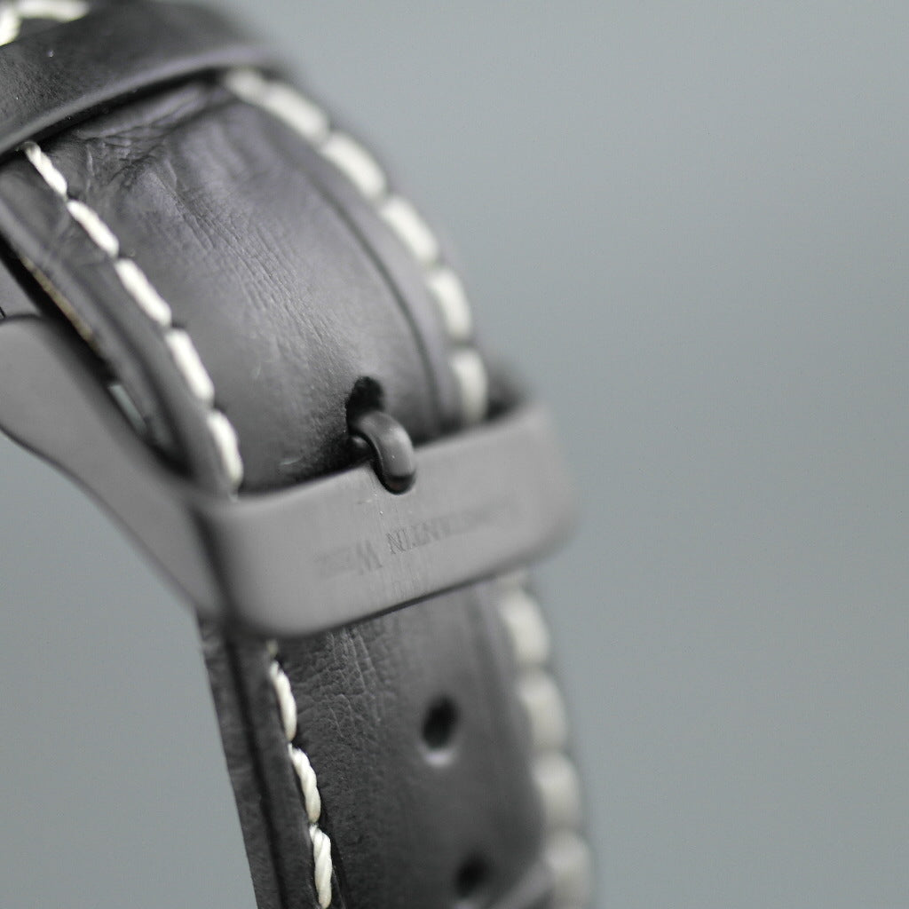 Constantin Weisz Automatic open heart wrist watch with Nacre MOP dial