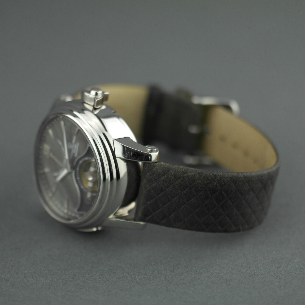 Constantin Weisz Heritage Panamerica Automatik-Armbanduhr mit 40 Steinen