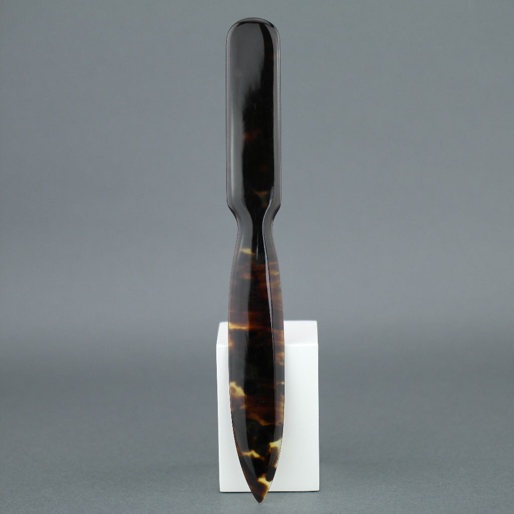 Antique Toyo Murakami 19thC Original page turner genuine case Shanghai China