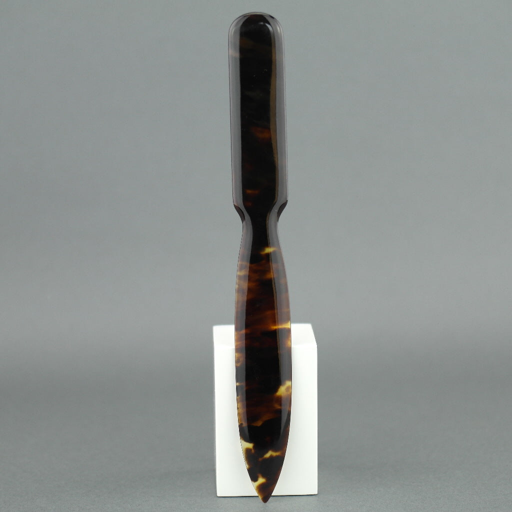 Antique Toyo Murakami 19thC Original page turner genuine case Shanghai China