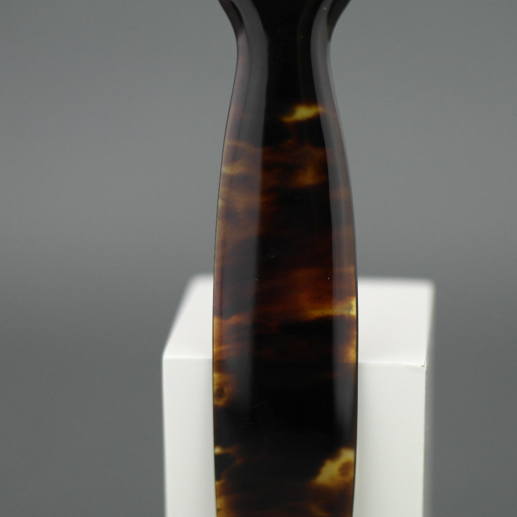 Antiker Toyo Murakami 19. Jh. Originaler Seitenwender, echtes Etui Shanghai China