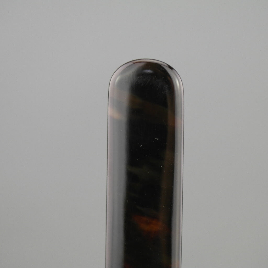 Antiker Toyo Murakami 19. Jh. Originaler Seitenwender, echtes Etui Shanghai China