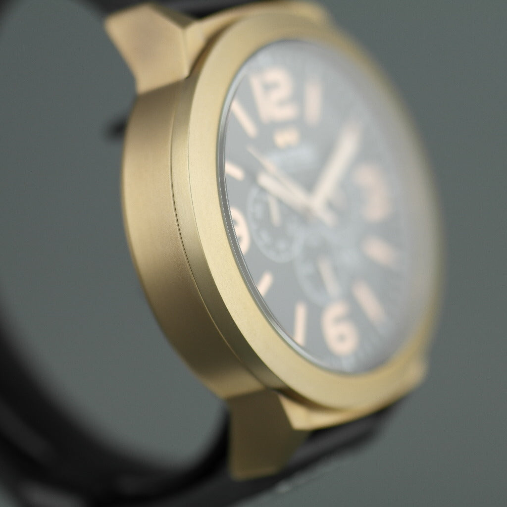 TW Steel Marc Coblen Edition Chronograph Mens watch with strap