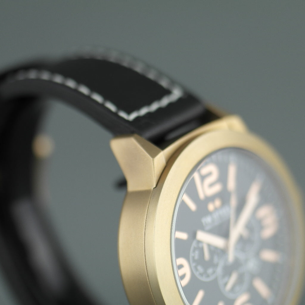 TW Steel Marc Coblen Edition Chronograph Mens watch with strap