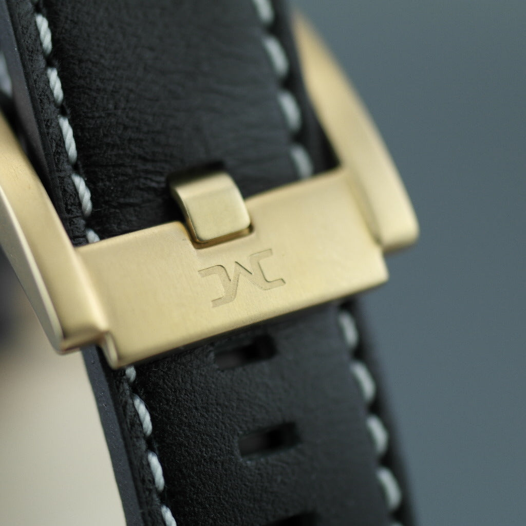 TW Steel Marc Coblen Edition Chronograph Mens watch with strap