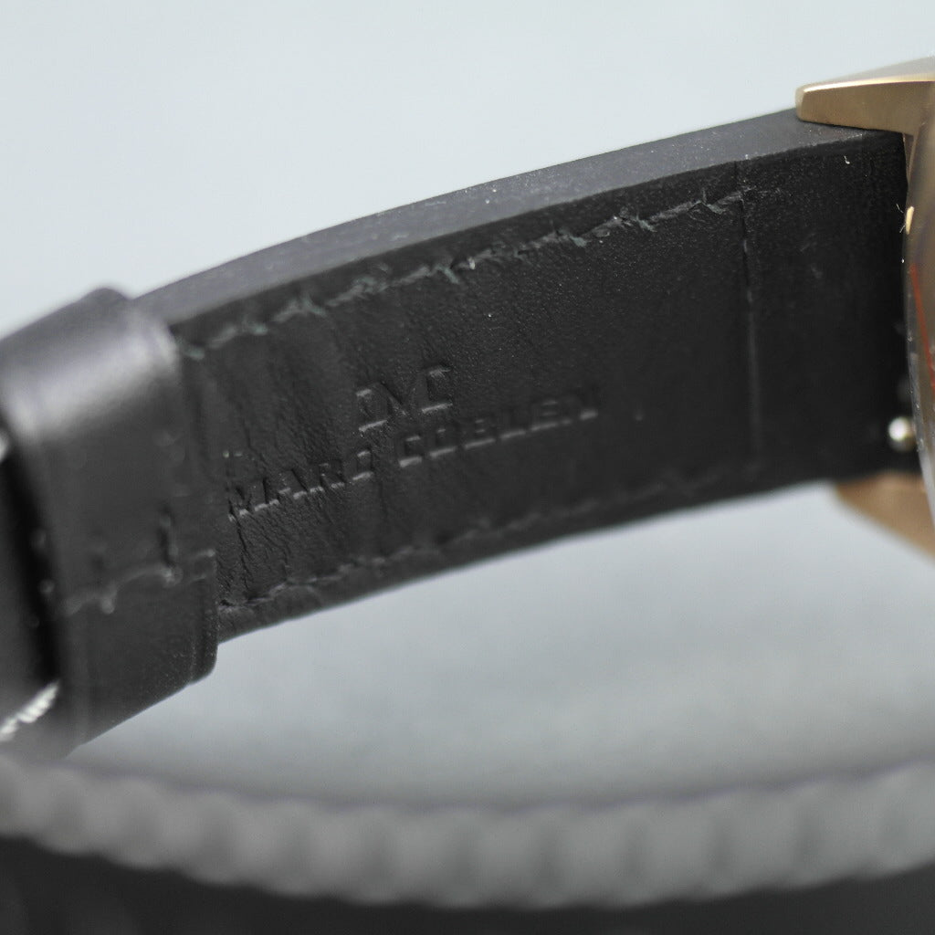 TW Steel Marc Coblen Edition Chronograph Mens watch with strap