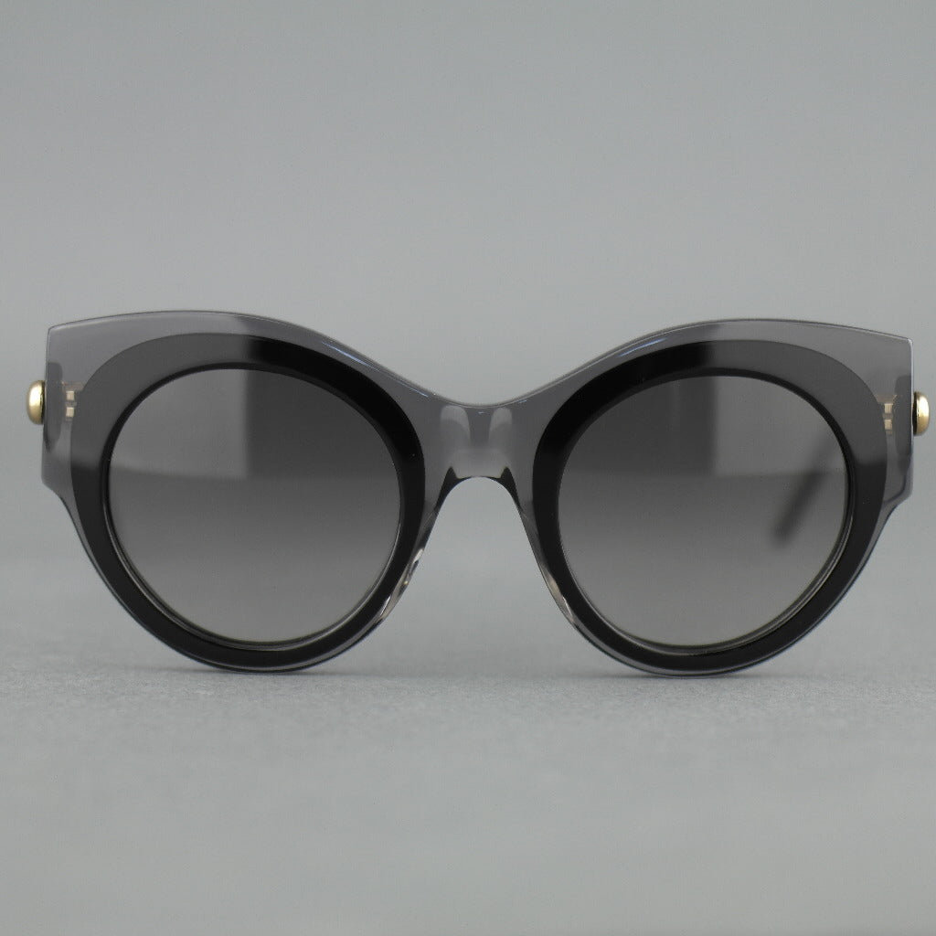 Pomellato Eyewear oversized cat eye sunglasses