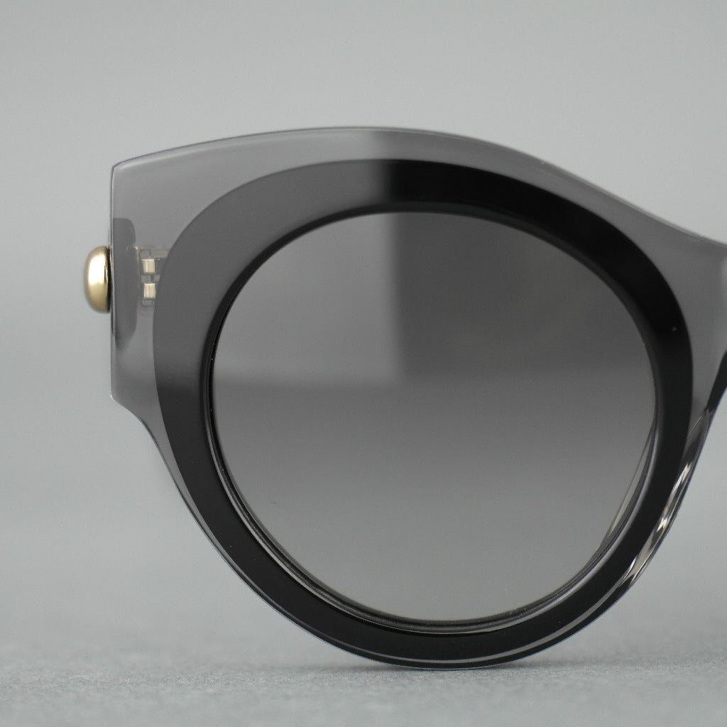 Pomellato Eyewear oversized cat eye sunglasses
