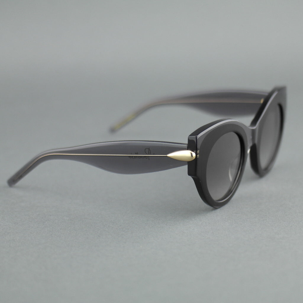 Pomellato Eyewear oversized cat eye sunglasses