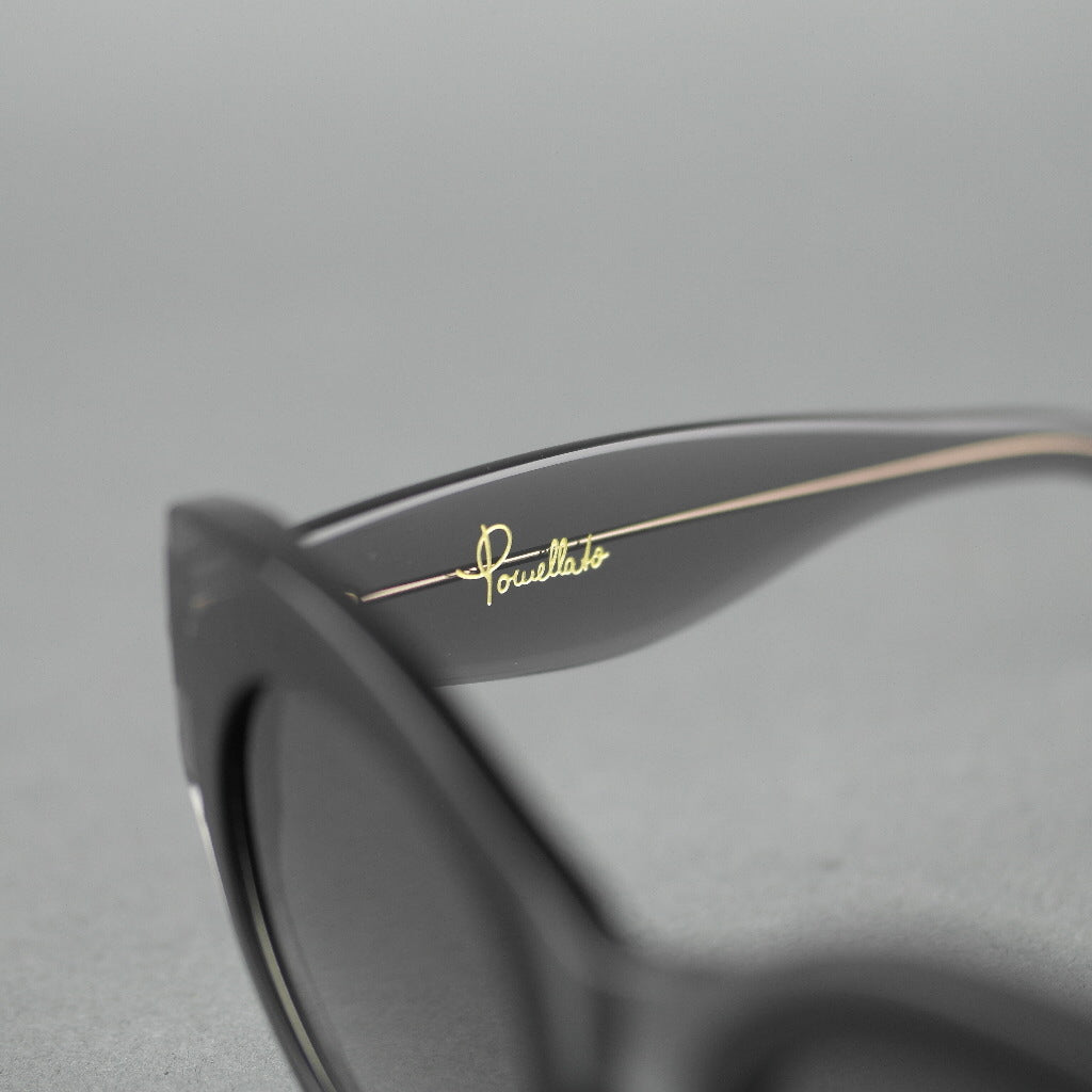 Pomellato Eyewear oversized cat eye sunglasses