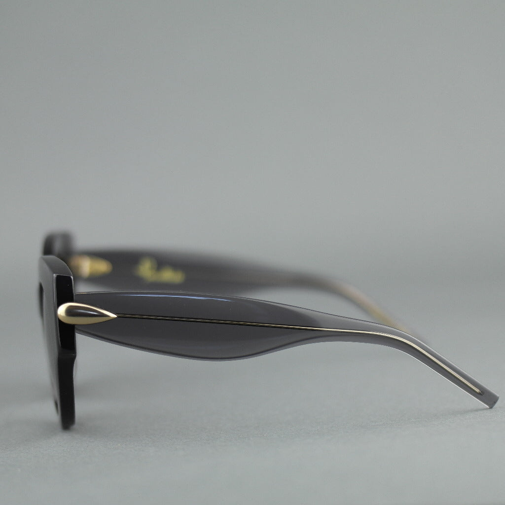 Pomellato Eyewear oversized cat eye sunglasses