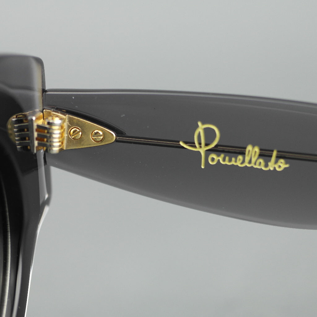 Pomellato Eyewear oversized cat eye sunglasses