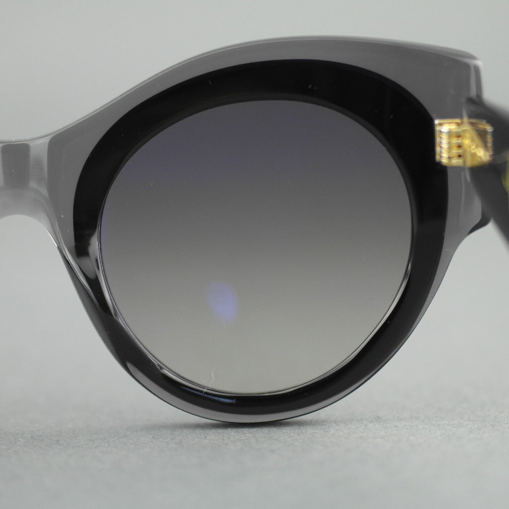 Pomellato Eyewear oversized cat eye sunglasses
