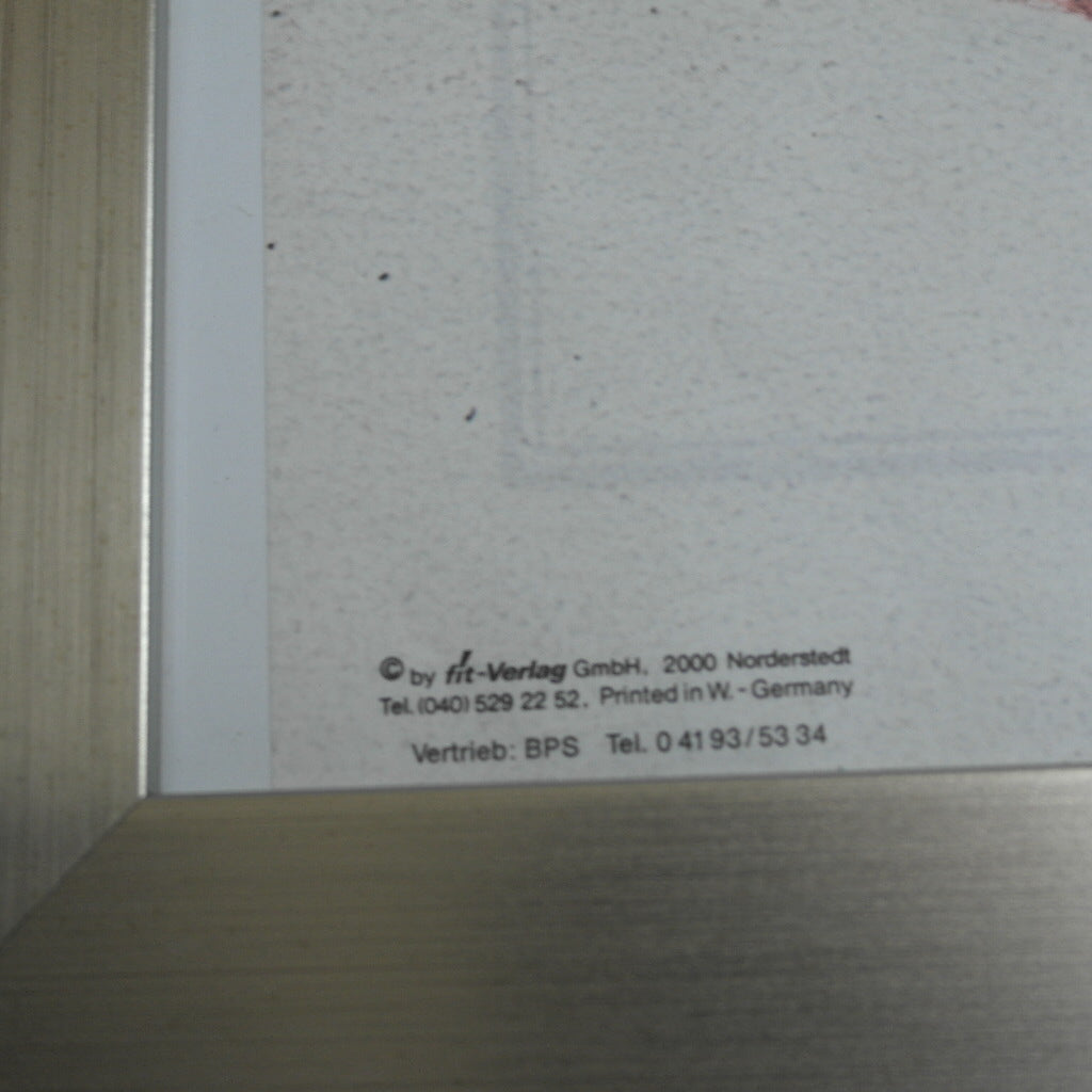 Huge 100 rubles note poster USSR 50x100 printed in Germany