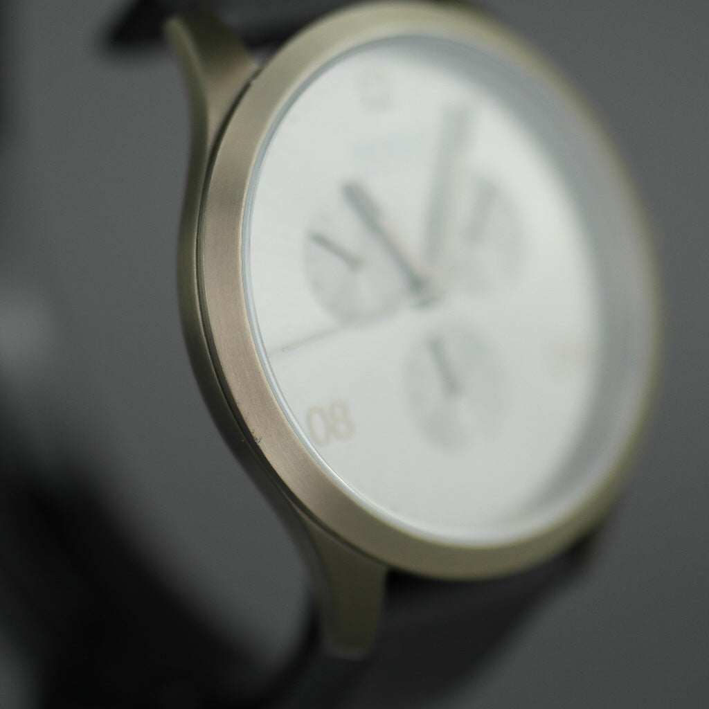 Hugo Boss Risk reloj de pulsera deportivo totalmente gris con correa de silicona