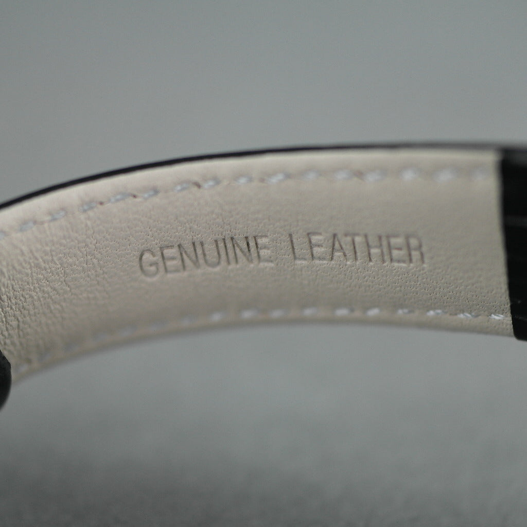 Reloj cronógrafo para hombre Hugo Boss Jet con correa de piel y día