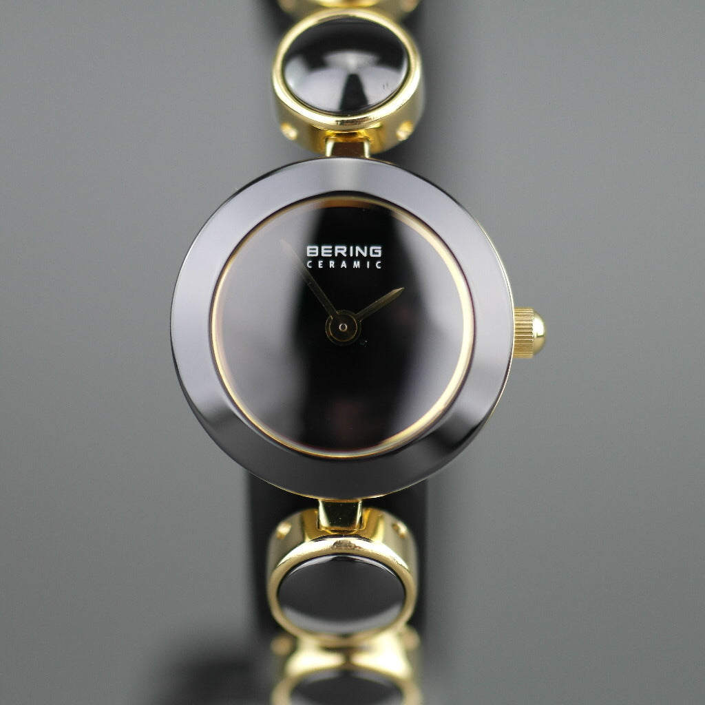 Bering Time Women's Ceramic Watch XS Analog Quartz