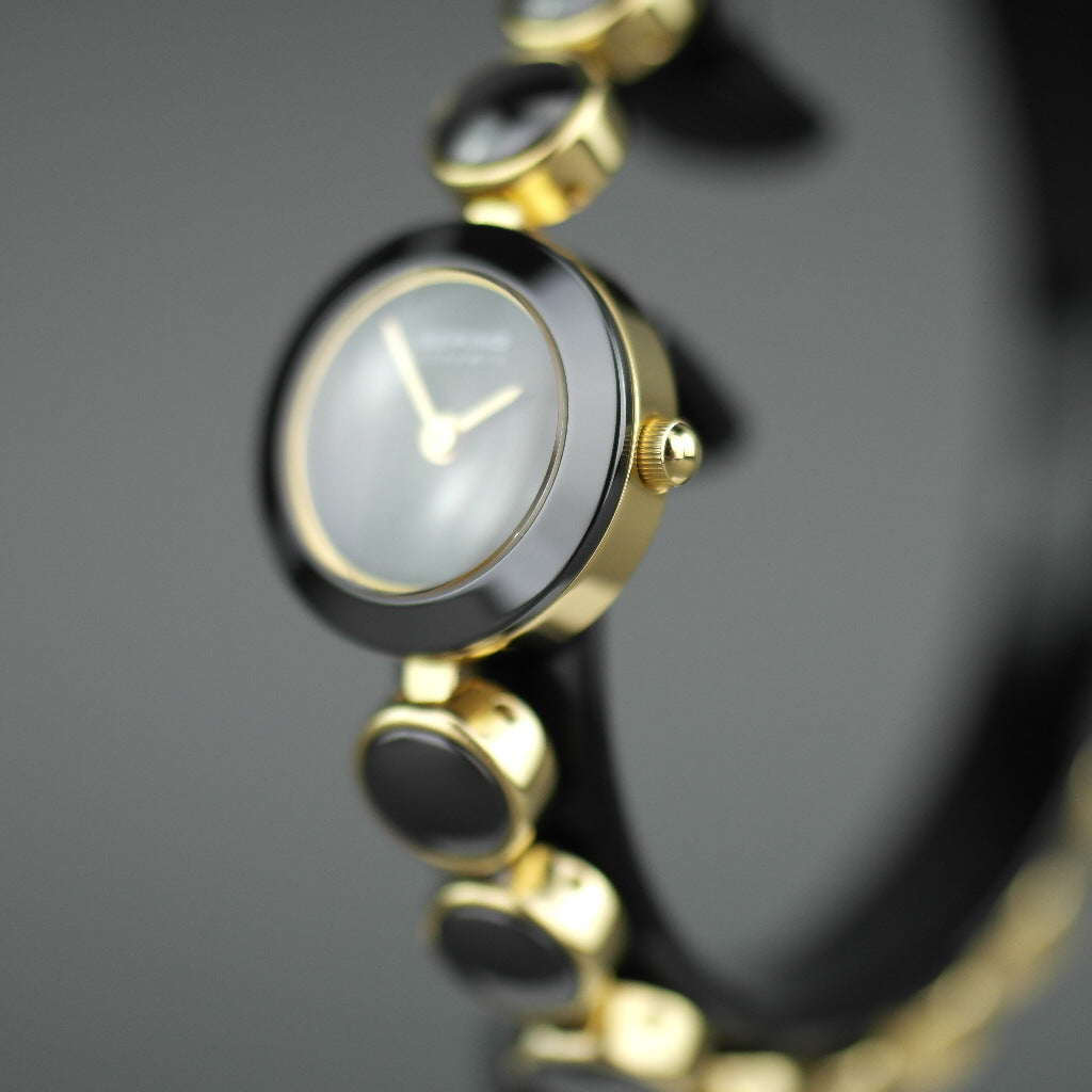 Bering Time Women's Ceramic Watch XS Analog Quartz