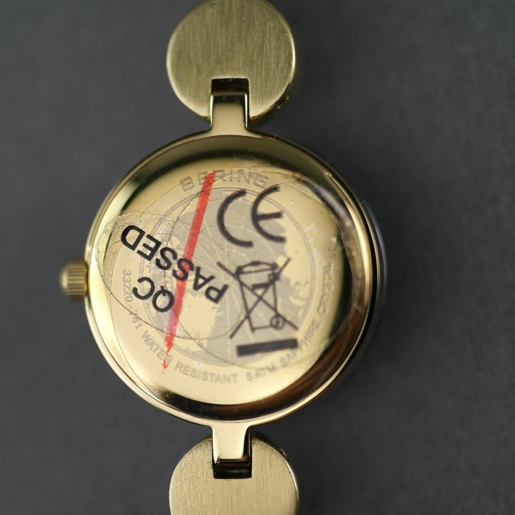 Reloj Bering Time Mujer Cerámica XS Analógico Cuarzo