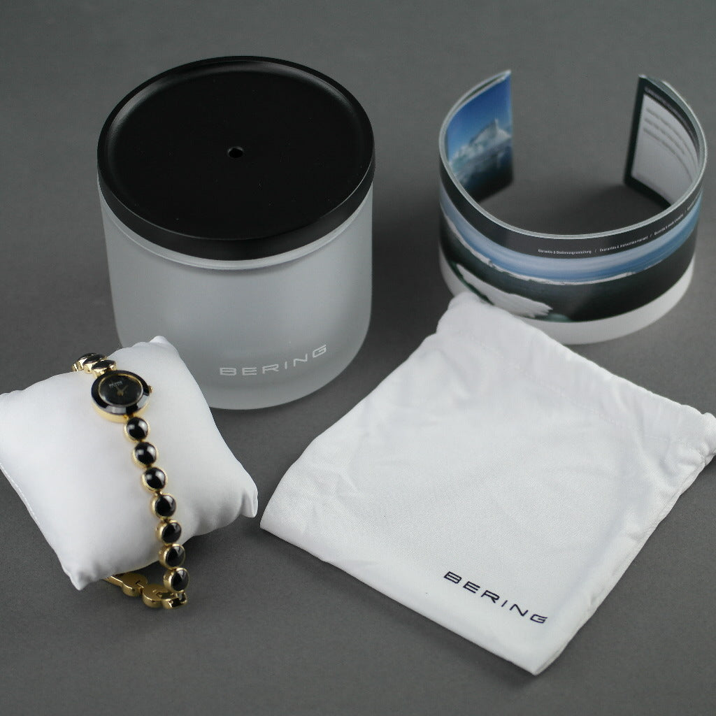 Reloj Bering Time Mujer Cerámica XS Analógico Cuarzo