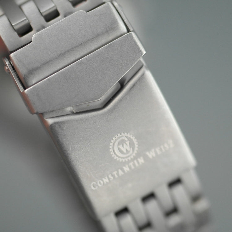 Constantin Weisz Titanium Automatic wrist watch with date day, weekday and month
