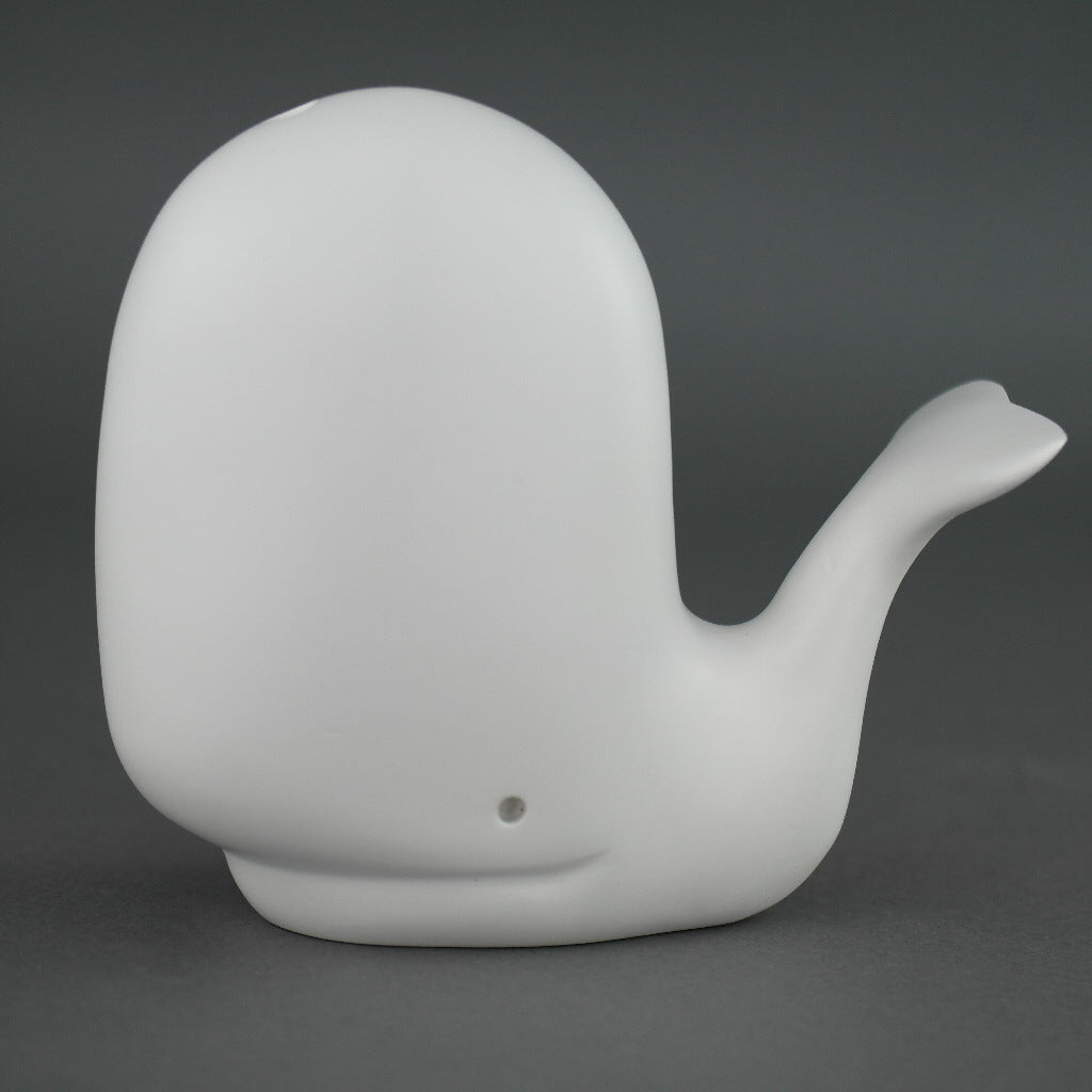 Normann Copenhagen Happy Whale decorative figure by Jonas Wagell