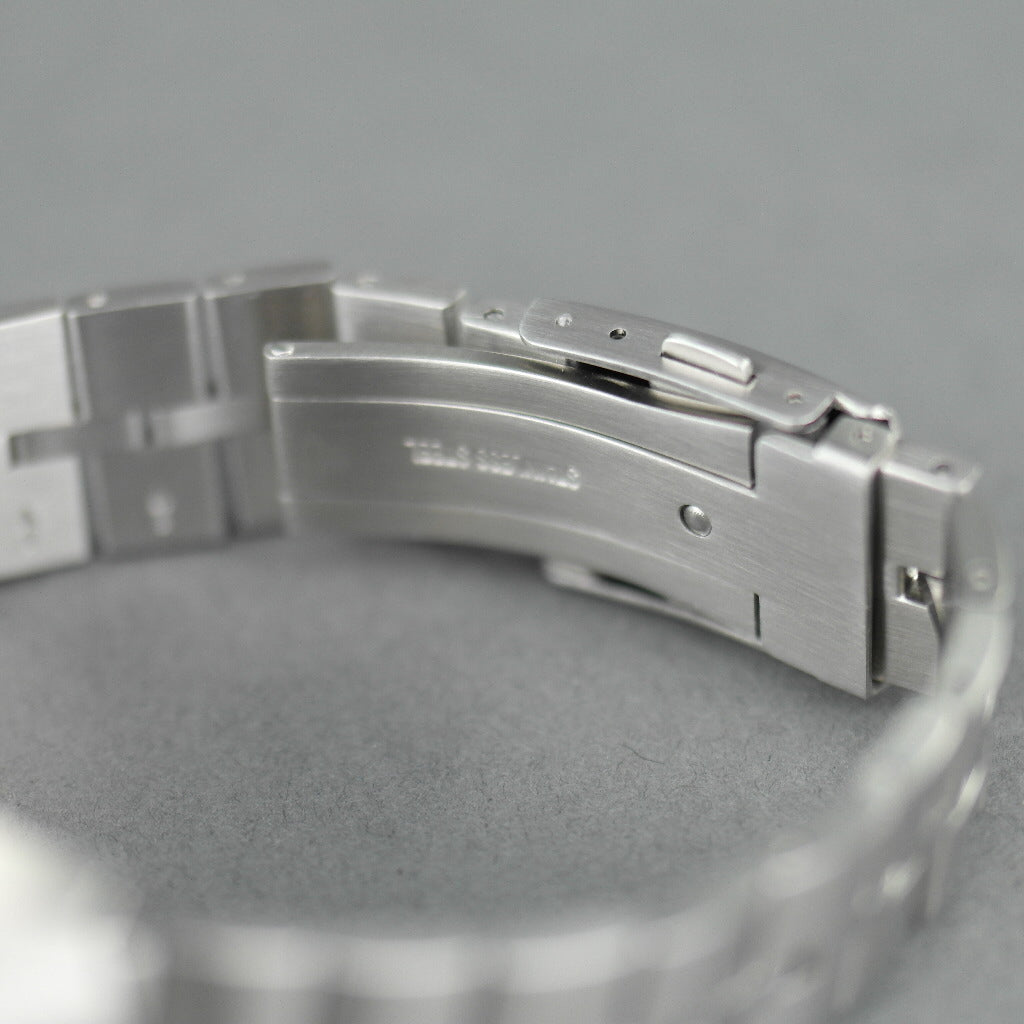 Constantin Weisz Automatikuhr 365 GT4 BB mit Edelstahlarmband