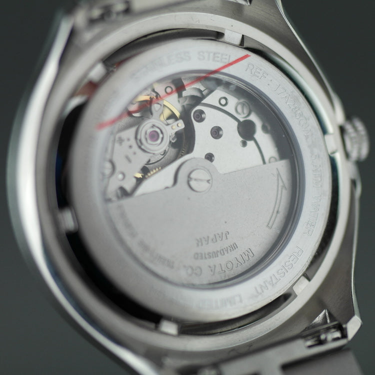 Reloj Constantin Weisz Automático 365 GT4 BB con brazalete de acero